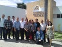 Comissão visita novos modelos de gerenciamento público Comissão visita novos modelos de gerenciamento público