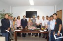 Tribunal de Contas do Estado (TCE) vai instalar sub-sede em Marabá Tribunal de Contas do Estado (TCE) vai instalar sub-sede em Marabá