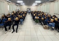 Alunos aprendem sobre funções do Poder Legislativo
