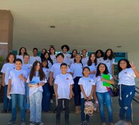 Escola do Legislativo de Marabá realiza segunda formação do projeto Câmara Mirim