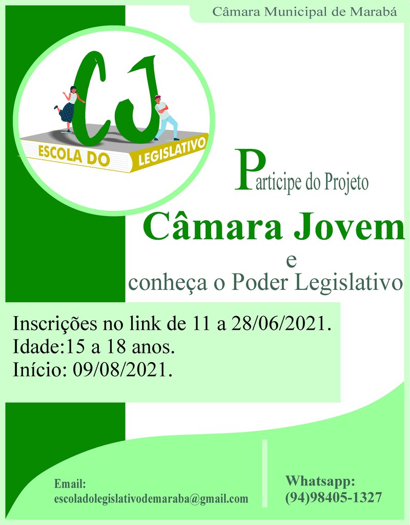 Câmara Jovem