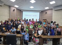 Câmara realizou a Iª Audiência Pública sobre Equidade Racial