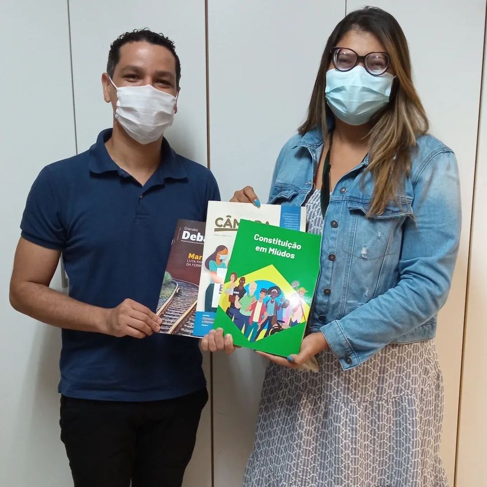 Circuito Cidadania em Parceria com UNAMA