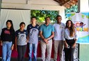 Comissão de Meio Ambiente do Câmara Mirim realiza ação na Escola São José