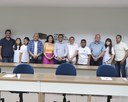 Comissão de Meio Ambiente do projeto Câmara Mirim reúne-se na Câmara Municipal