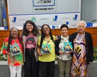 Coordenadora-Executiva da Elmar representa a Abel no 4° Seminário de Direitos Humanos na Gestão Pública