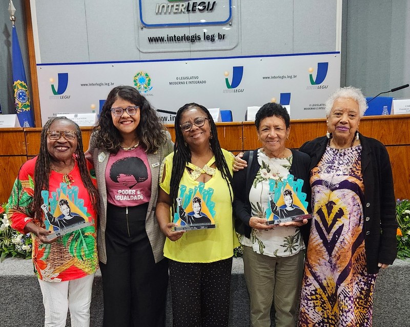 Coordenadora-Executiva da Elmar representa a Abel no 4° Seminário de Direitos Humanos na Gestão Pública