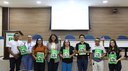 Elmar apresenta o projeto "Constituição em Miúdos" a gestores escolares