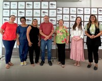 Elmar apresenta projeto Parlamento Jovem para Instituições participantes