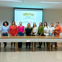ELMAR e coordenadoria da mulher realizam formação pedagógica de professores