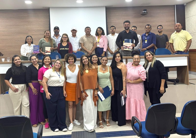 Elmar e Interlegis promovem Oficina ESG e Agenda 2030 no Poder Legislativo