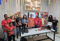 Elmar e Memorial Político participam do I Seminário de Museologia e Cultura Marabaense