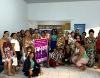Elmar e Procuradoria da Mulher promovem palestra sobre enfrentamento à violência contra a mulher