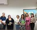 ELMAR, Faculdade Carajás e Escola de Gestão Fazendária da SEFA se reúnem para alinhar a implantação da educação fiscal no município de Marabá