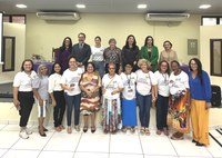 Elmar participa da 4ª Conferência Municipal de Políticas para as Mulheres