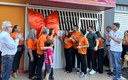 Elmar participa da inauguração da Casa de Apoio Esperança & Vida