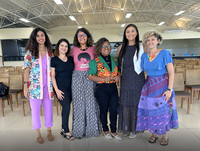 Elmar participa da Semana escolar de combate à violência contra meninas e mulheres