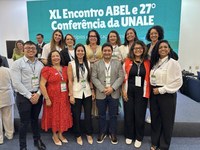 Elmar participa de Encotro da Abel e Conferência da UNALE