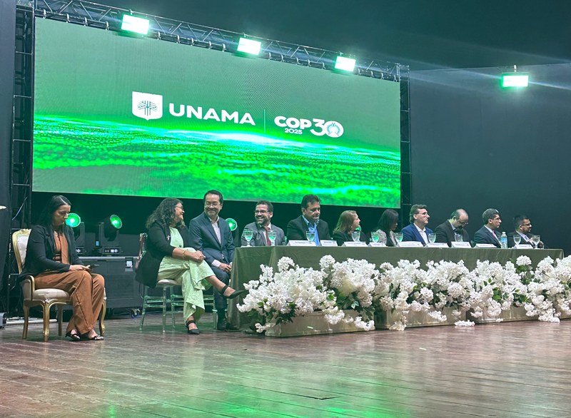 Elmar participa de Simpósio Jurídico da Unama