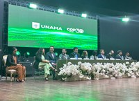 Elmar participa de Simpósio Jurídico da Unama