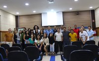 Elmar participa do 2º encontro do I Ciclo de Debates em Direito Ambiental 