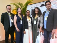 Elmar participa do 43° Encontro Nacional da Associação Brasileira das Escolas do Legislativo