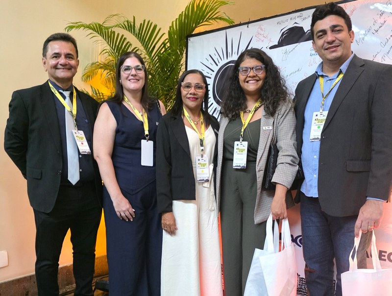 Elmar participa do 43° Encontro Nacional da Associação Brasileira das Escolas do Legislativo
