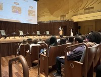 Elmar participa do ENEC 2025: novos horizontes para a Educação Cidadã