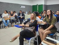 Elmar participa do Fórum Municipal de Proteção Integral de crianças e adolescentes em situação de rua