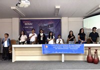 Elmar participa do Iº Fórum Comunitário do Selo Unicef em Marabá