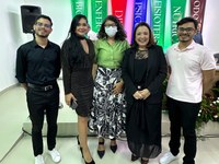 Elmar prestigia inauguração do curso de Odontologia na UNAMA