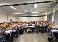 Elmar promove o projeto Circuito Cidadania no CMRio