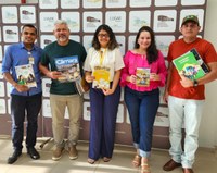 Elmar se reúne com vereadores da Câmara de Rondon do Pará