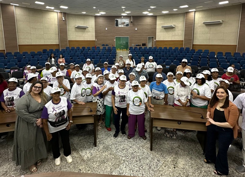 Em parceria, Elmar e TRE promovem a ação "Distinto Eleitor"