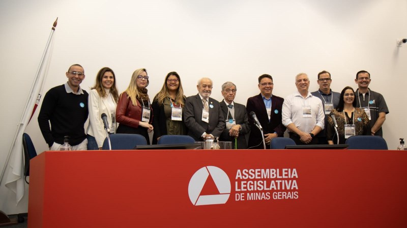 Escola do Legislativo da Câmara de Marabá participa do XXXV Encontro Nacional da ABEL