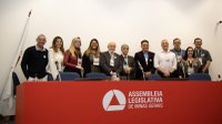 Escola do Legislativo da Câmara de Marabá participa do XXXV Encontro Nacional da ABEL 