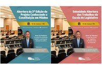 Escola do Legislativo da Câmara Municipal de Marabá festejará abertura dos trabalhos e projetos