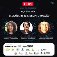 Escola do Legislativo de Marabá lança campanha contra Fake News durante o período eleitoral