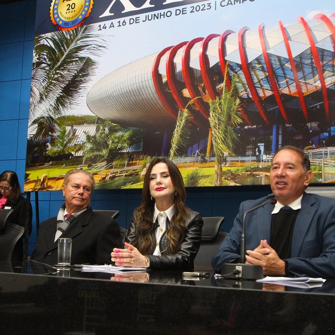 Escola do Legislativo de Marabá participa do 37º encontro da ABEL