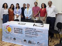 Escola do Legislativo participa do Iº Encontro de Arquivos, Memória e História