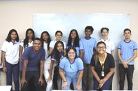 Escola do Legislativo realiza palestras sobre campanha eleitoral para o projeto Parlamento Jovem