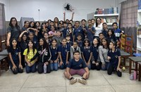 Escola do Legislativo realiza Semana do Contador de Histórias