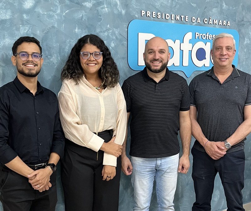 Escolas do Legislativo de Marabá e  de Itapevi firmam acordo em prol da Educação Cidadã e Inclusão