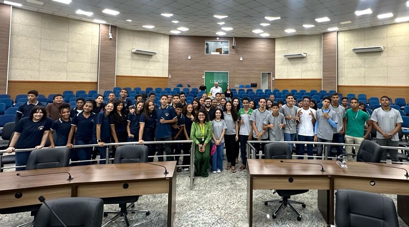 Escolas do Legislativo de Marabá e Itapevi discutem inclusão e acessibilidade