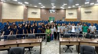 Escolas do Legislativo de Marabá e Itapevi discutem inclusão e acessibilidade