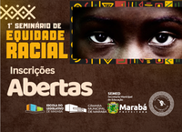 Inscrições abertas para o 1º Seminário de Equidade Racial