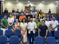 Elmar realiza oficina sobre interpretação do orçamento público