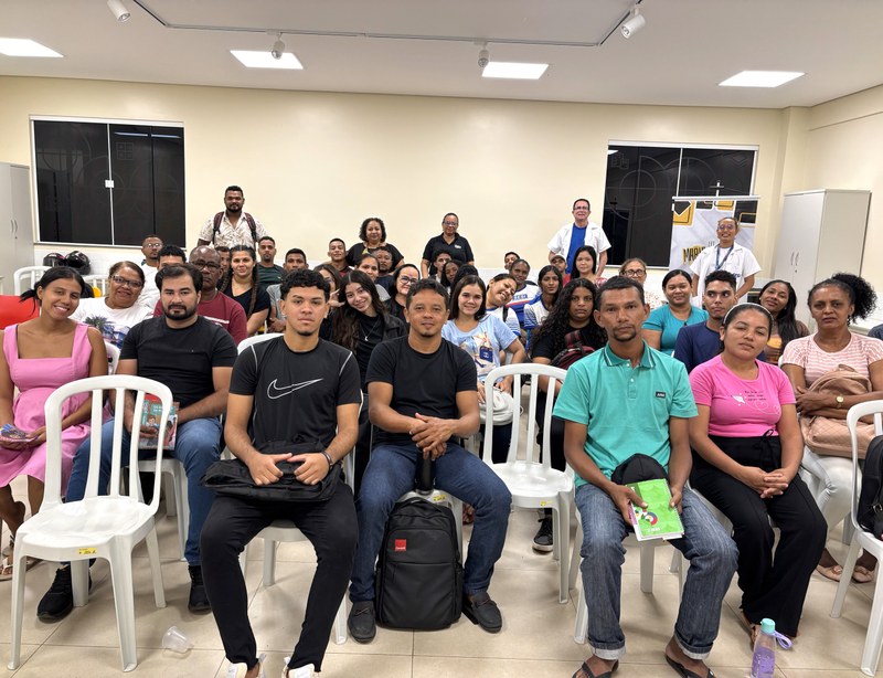 Projeto “Lei Maria da Penha em Miúdos” chega ao EJA do Sesi em Marabá