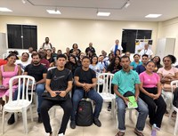 Projeto “Lei Maria da Penha em Miúdos” chega ao EJA do Sesi em Marabá