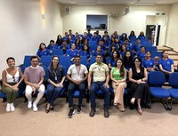 Projeto Constituição em Miúdos chega ao Senac Marabá